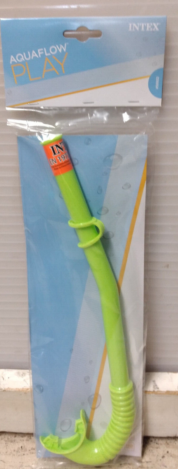 BOCCAGLIO ACQUA FLOW INTEX ANNI 3-10
