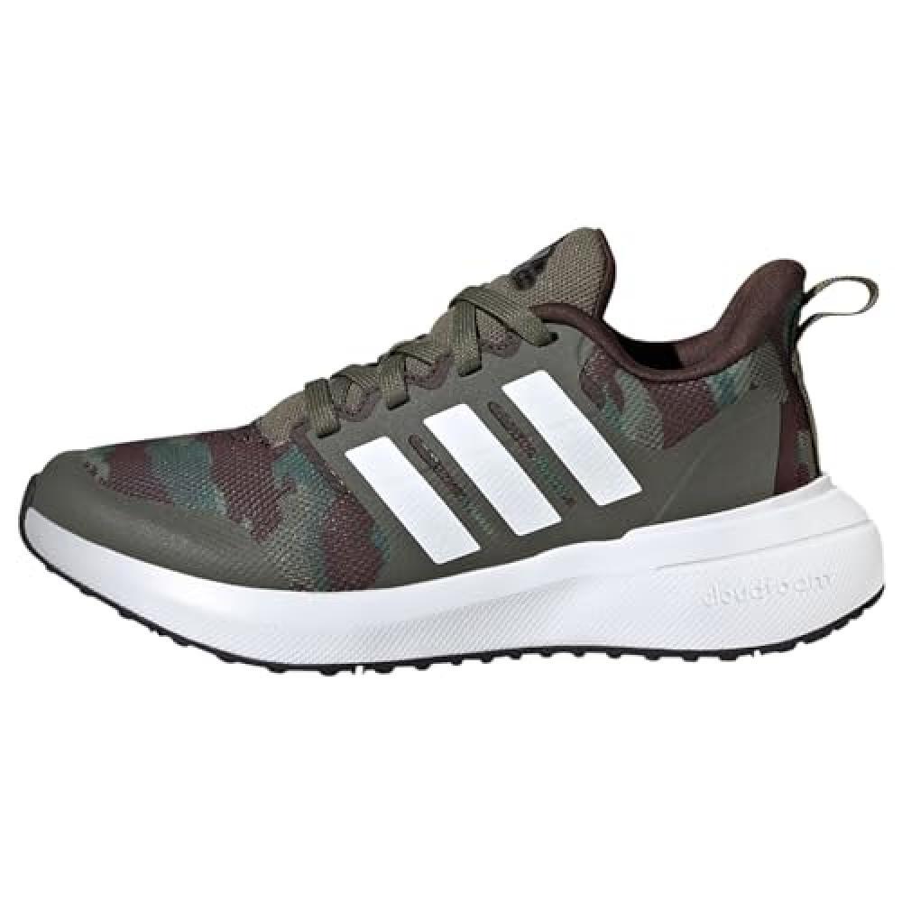 (TG. 38 2/3 EU) adidas Fortarun 2.0 Cloudfoam Sport Running Lace, Scarpe - Basse