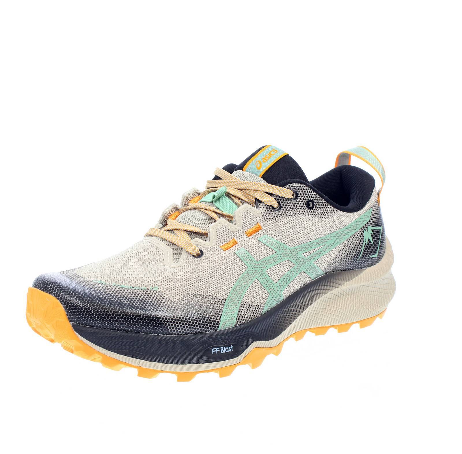 Asics Gel Trabuco 12 - Scarpe Running Neutre Grigio - Taglia 42.5 [9 US 27cm]