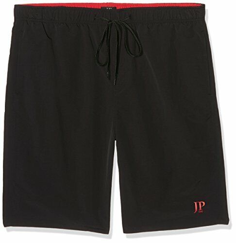 JP 1880 Badeshort, Costume da Bagno Uomo, Nero (Schwarz 10), XL (S4n)