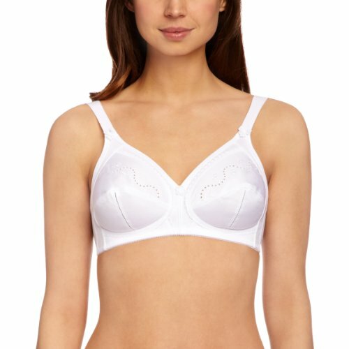 Triumph Doreen Non Wired, Reggiseno da Donna, Colore Bianco (White), (A1i)