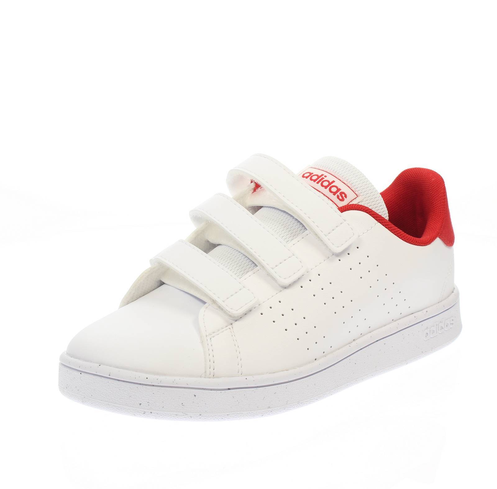 Adidas Advantage Cf C Bianco - Taglia 34 Scarpe Bambino Junior Sneakers