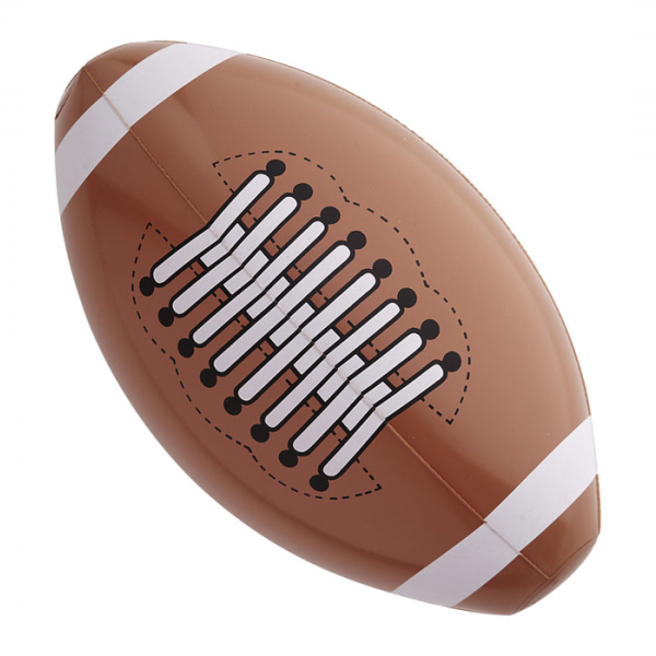 PALLONE FOOTBALL AMERICANO GIONFIABILE