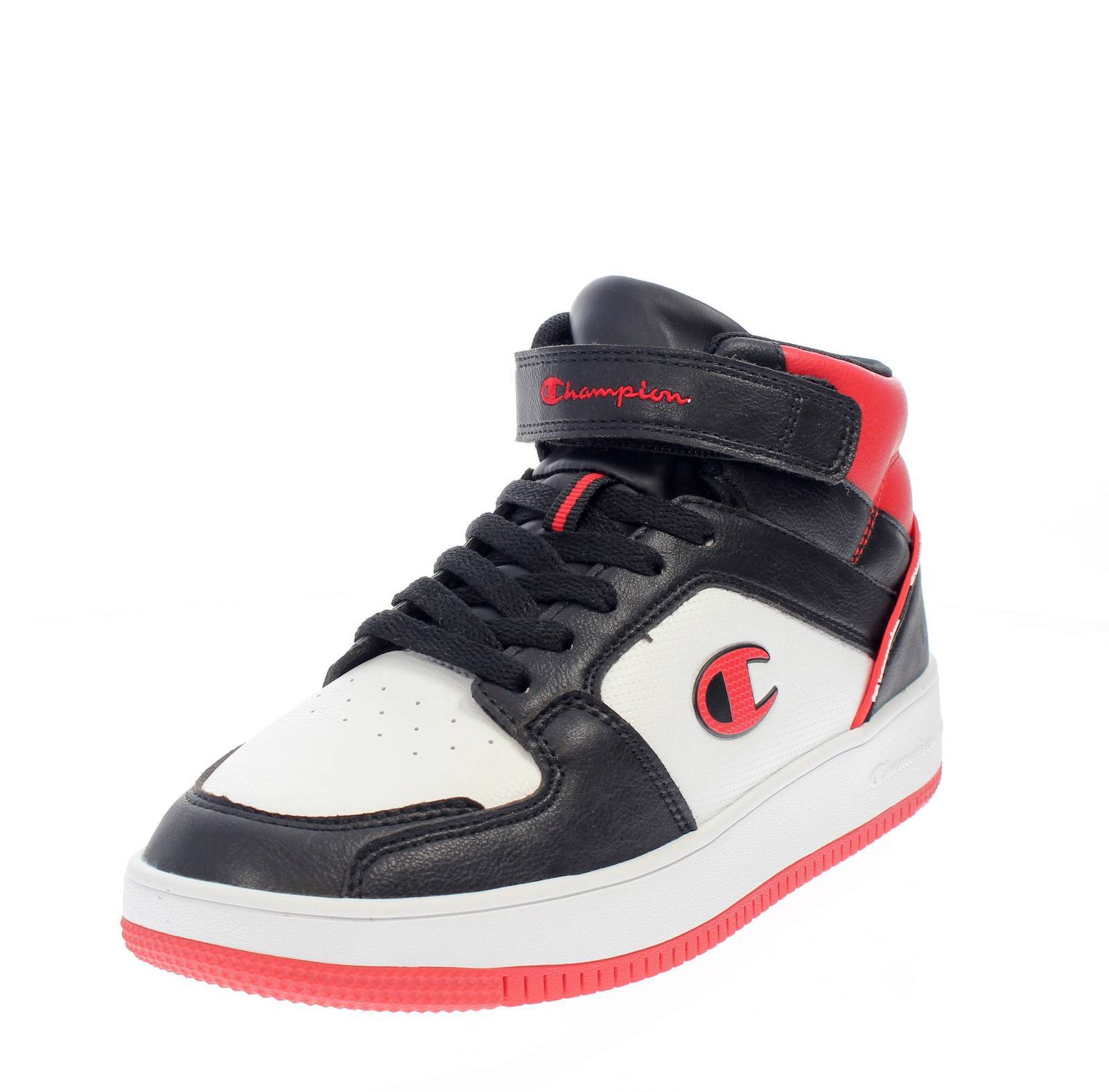 Champion Rebound Mid 2.0 Gs Multicolore - Taglia 40 [7 US 25cm] Scarpe Ragazzo