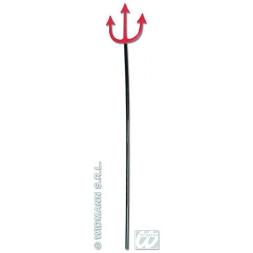 FORCONE TRIDENTE CM.112 CARNEVALE HALLOWEEN