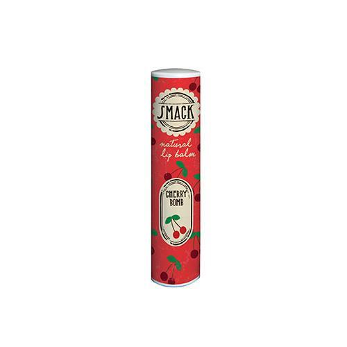 SMACK NATURAL LIP BALM CHERRY BOMB