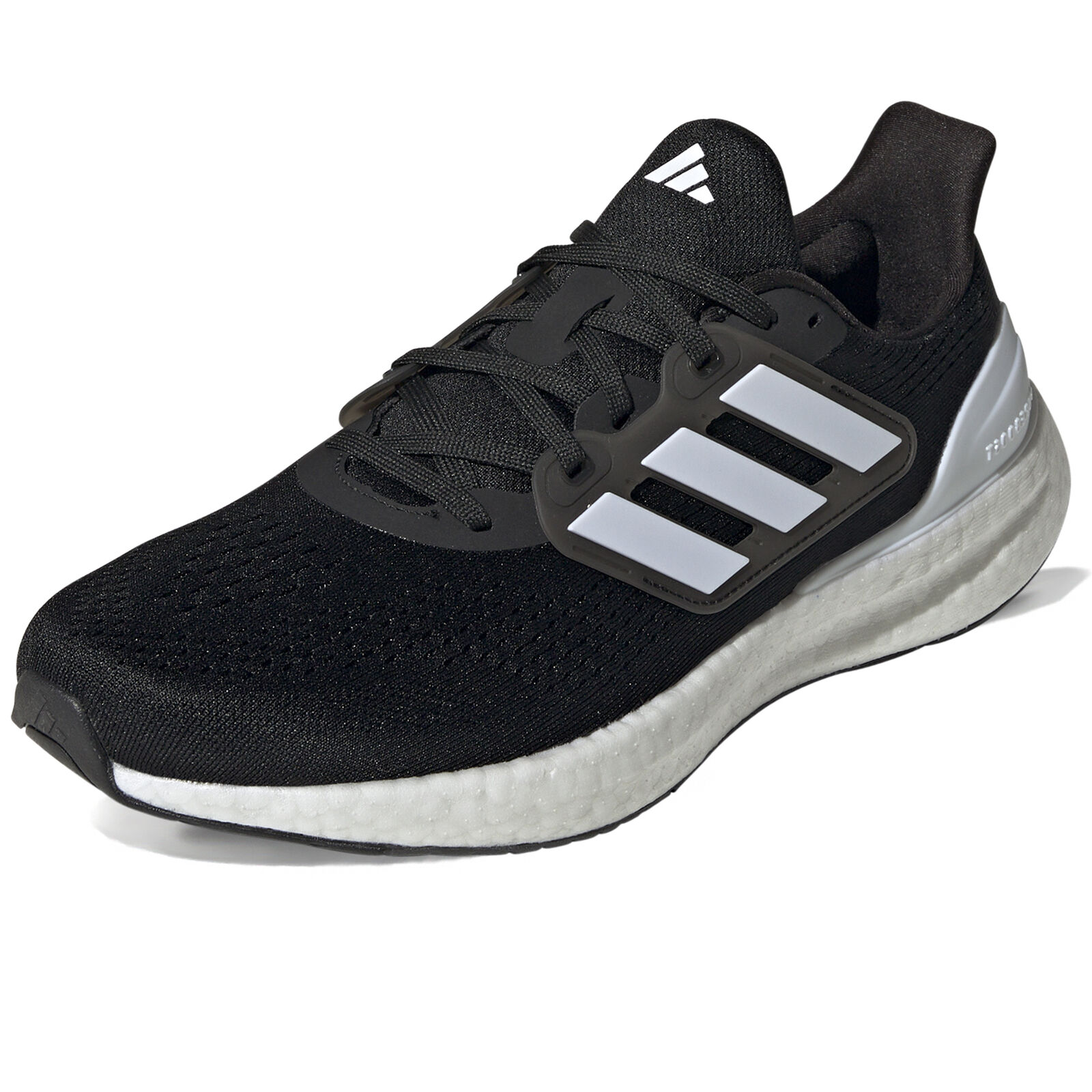 Scarpe Adidas Pureboost 23 Taglia 44 2/3 Cod IF2376 Nero