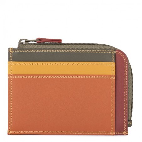 Portamonete/Portacarte con zip Mywalit Lucca 1282 169