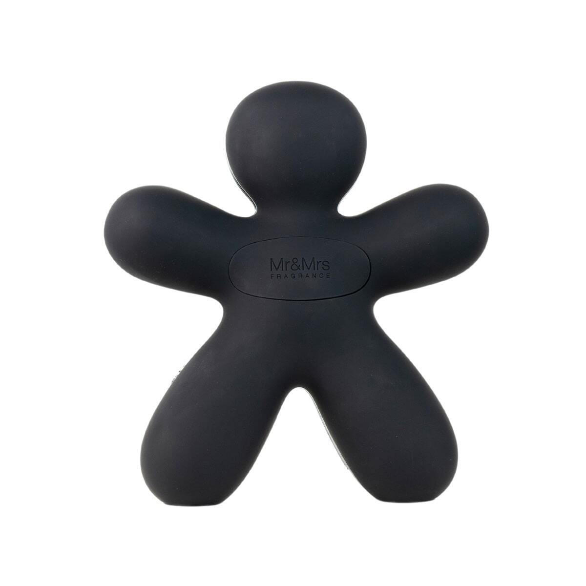 GEORGE II SOFT TOUCH BLACK