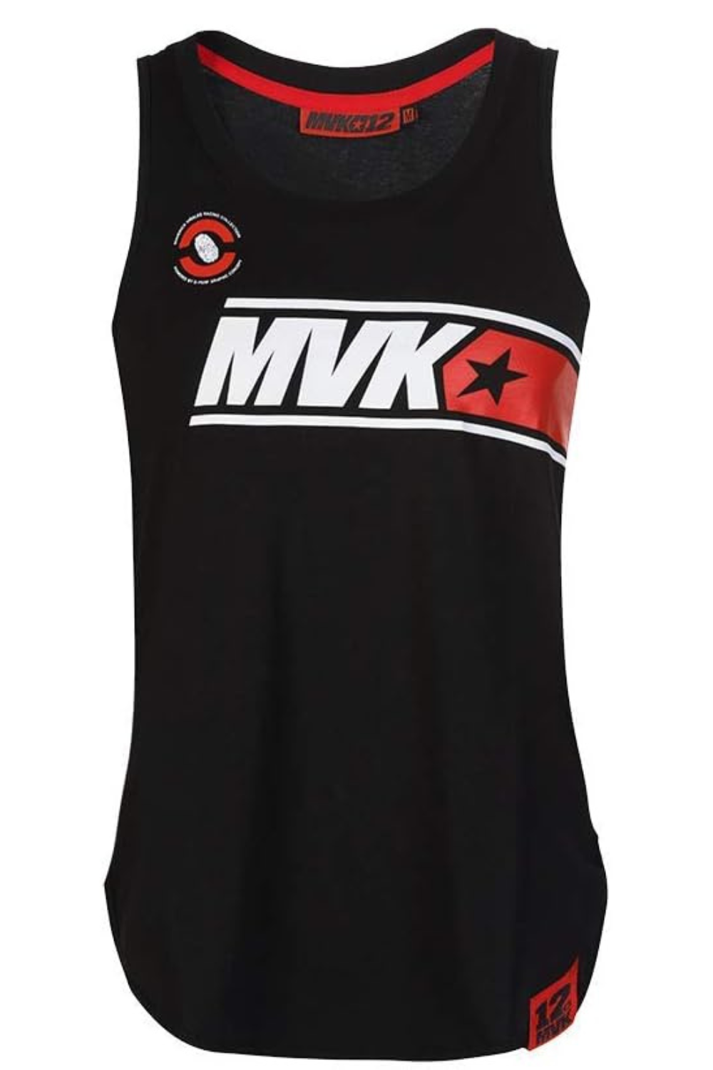 T-shirt da donna MVK VinalesMaglia senza maniche L