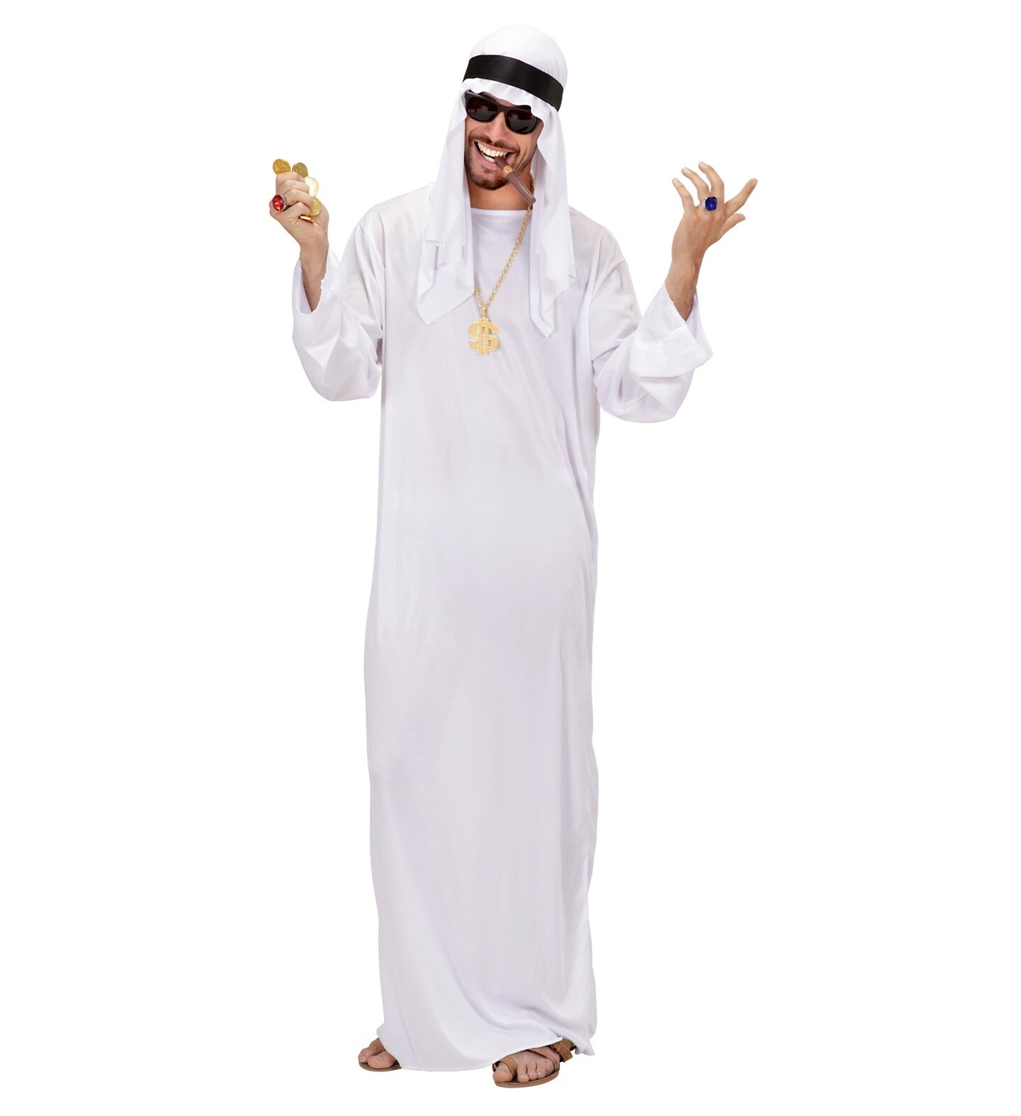COSTUME ARABO TAGLIA L