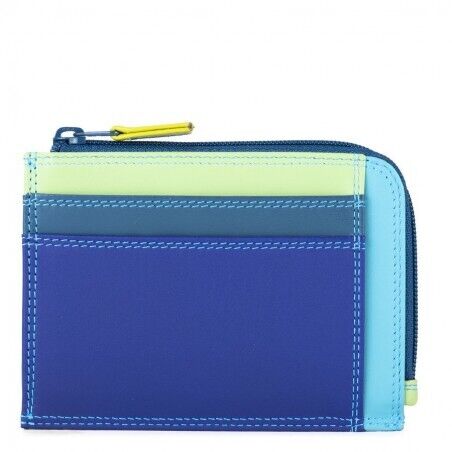 Portamonete/Portacarte con zip Mywalit Seascape 1282 92
