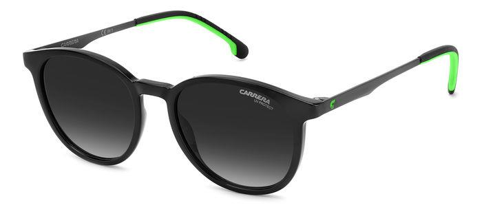 Occhiali da Sole CARRERA 2048T/S 7ZJ (9O) Black Green