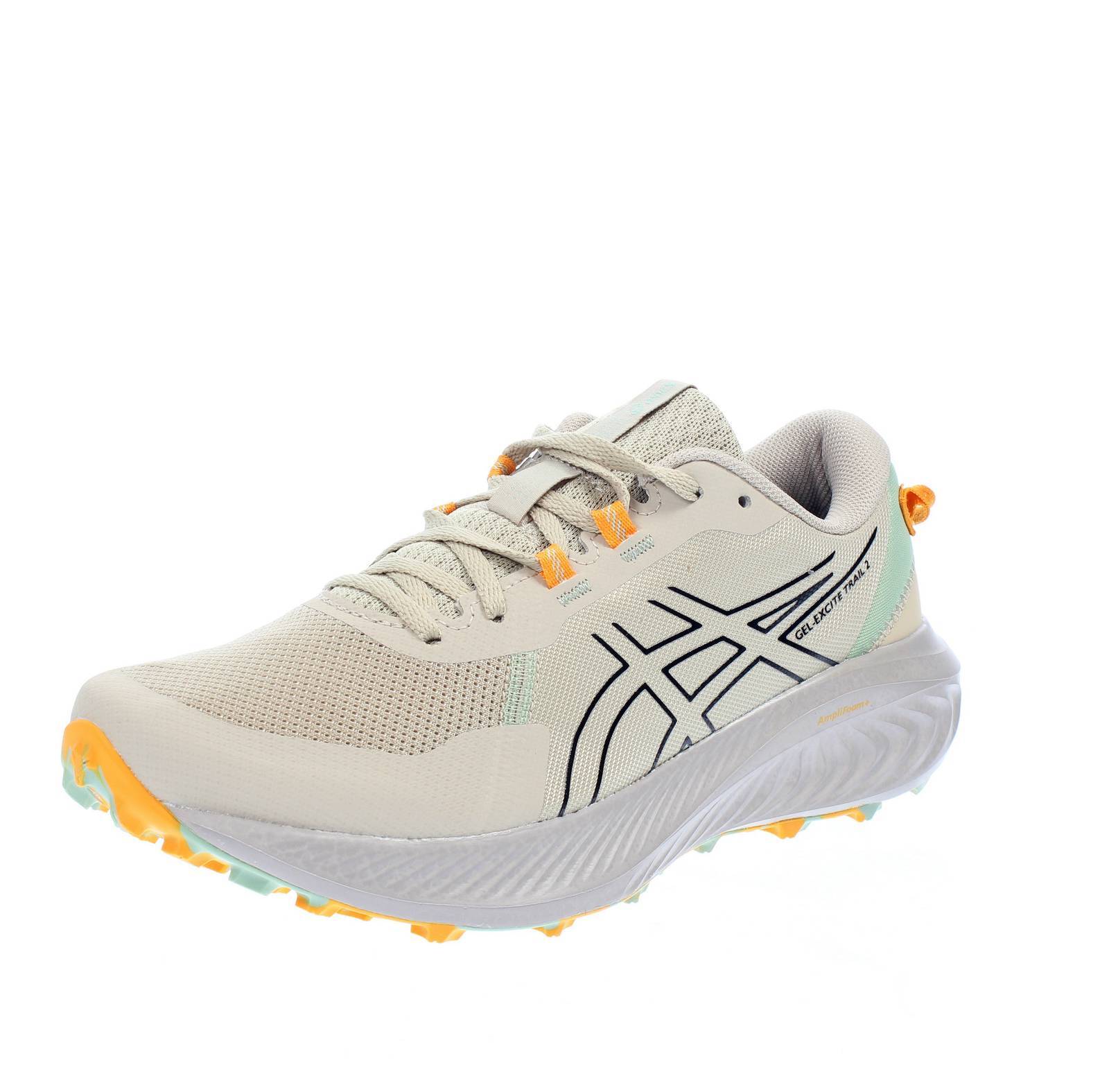 Asics Gel Excite Trail 2 - Scarpe Running Sabbia - Taglia 43.5 [9.5 US 27.5cm]