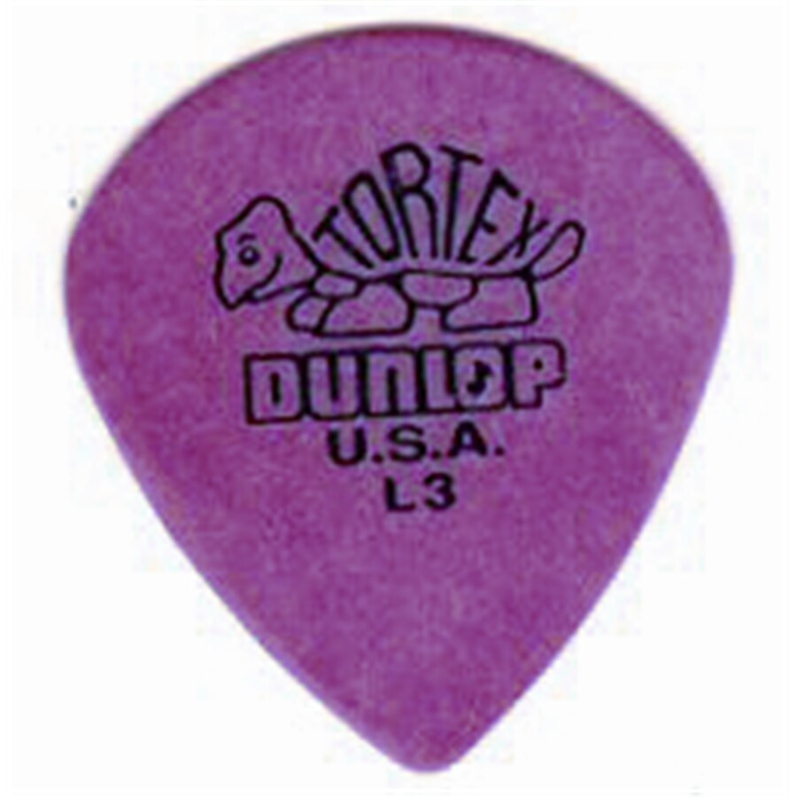 Dunlop 472R Tortex Jazz Red L3 OUTLET FINE SERIE ACCESSORI PER CHITARRA - BASSO
