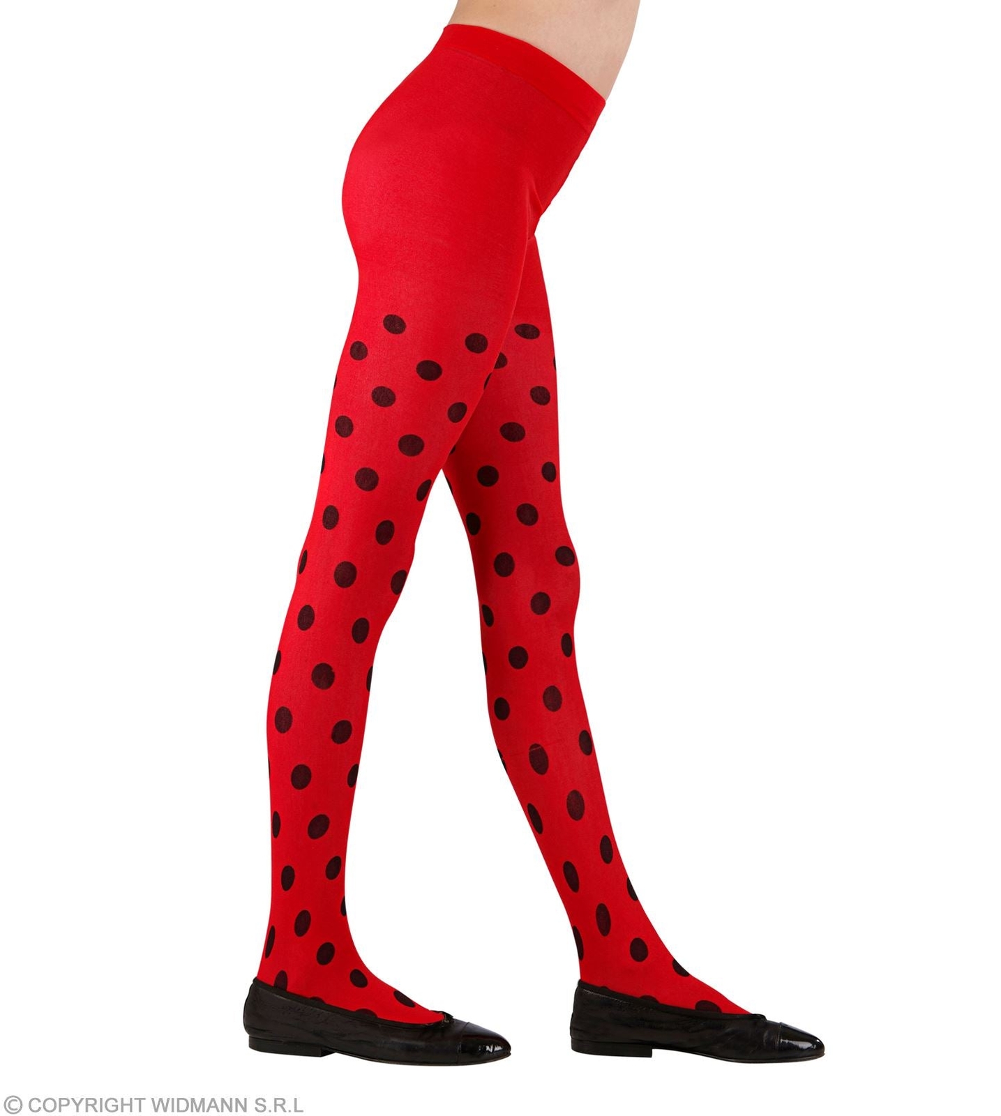 COLLANT COCCINELLA 40 DENARI 4-6 ANNI