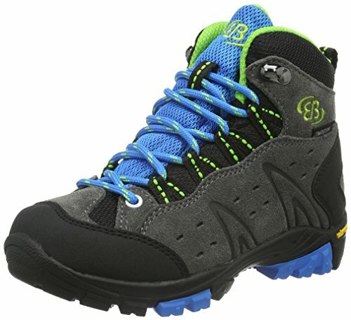 Bruetting Mount Bona High Kids, Scarponi da trekking ed escursionismo (D7s)