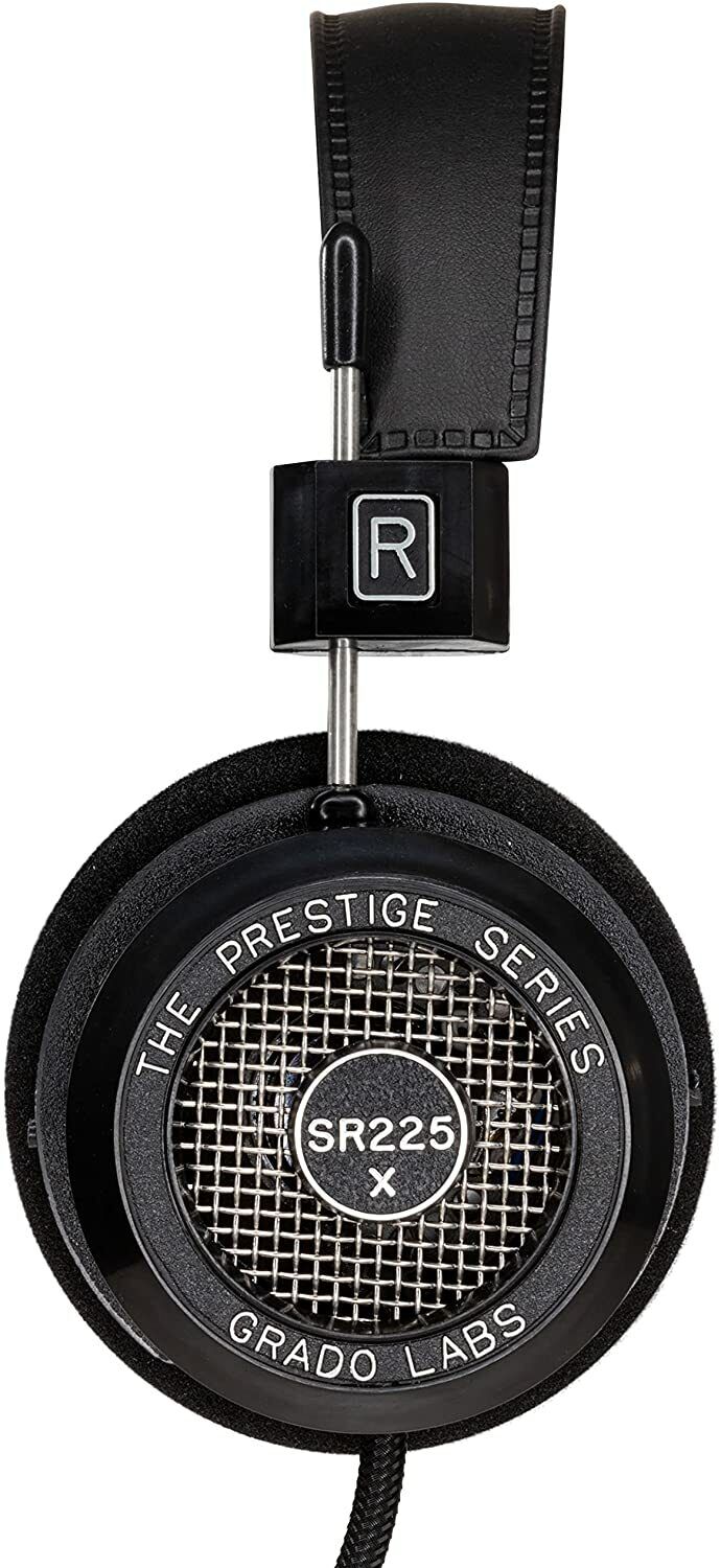 GRADO SR225X Prestige Series Wired Open Back Cuffie stereo Dinamiche GARANZIA IT