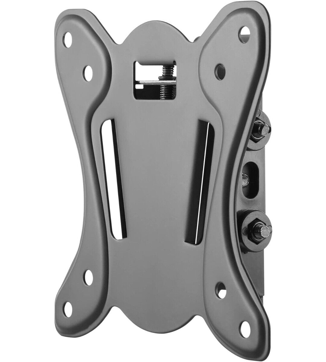 METRONIC - SUPPORTO A MURO INCLINABILE 13"/28"