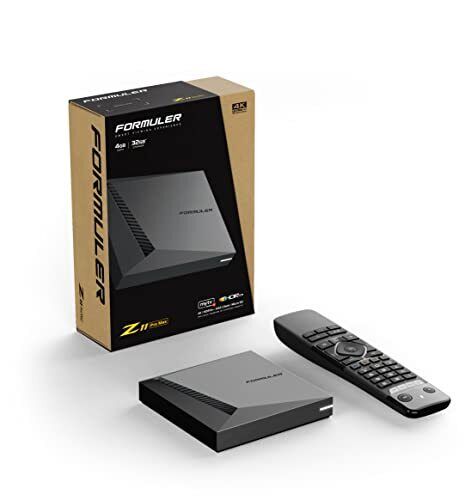 Puissance Electro Formulare Z11 Pro Max Android 11 - 3 anni di garanzia (K1S)