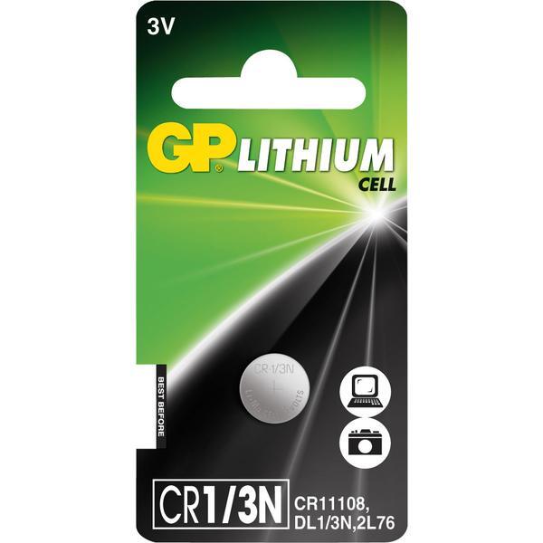 Batteria Bottone Litio Cr1/3n  73.6400013