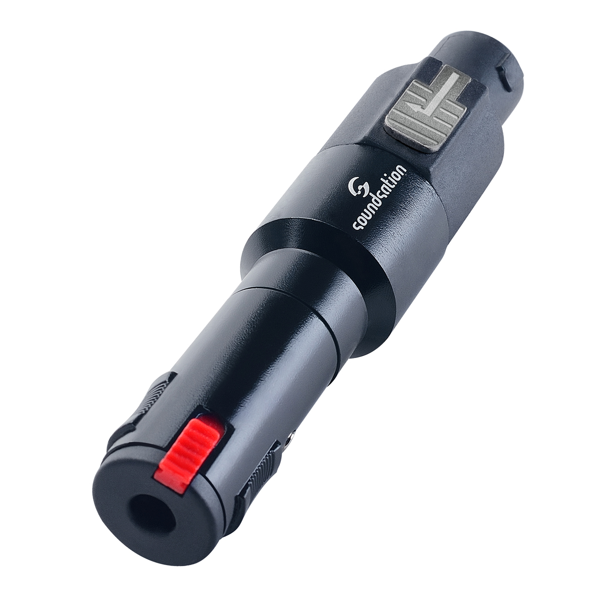 Adattatore Speakon 4P Maschio / Jack Mono Femmina Adattatore Speakon 4P Maschio