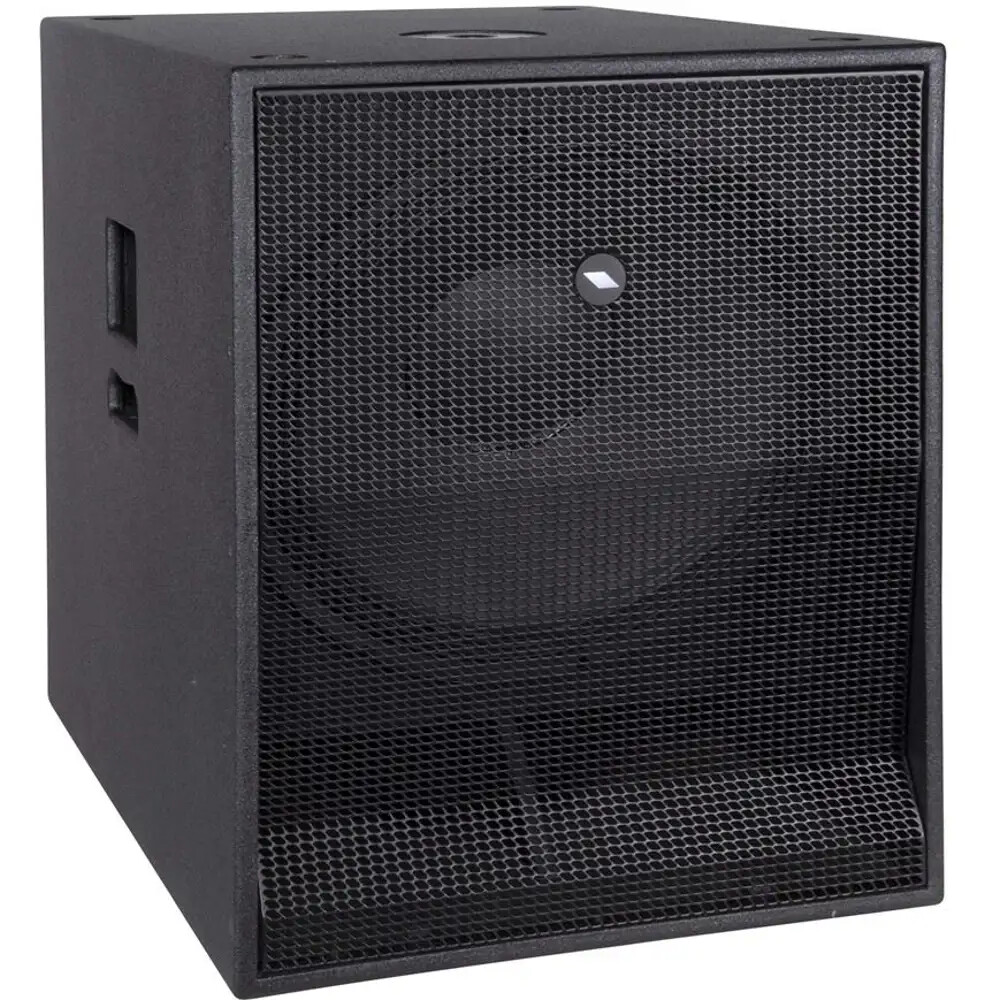 PROEL S18A subwoofer amplificato 18" classe D 1200 watt picco NUOVO garanziaITA