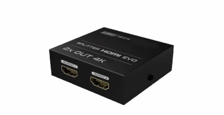 SPLITTER HDMI 2 USCITE – FULL 3D 14.2810.17 GB