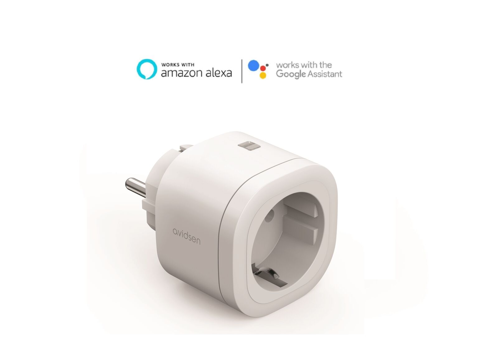 Presa Smart WiFi HomePlug Schuko - 16A