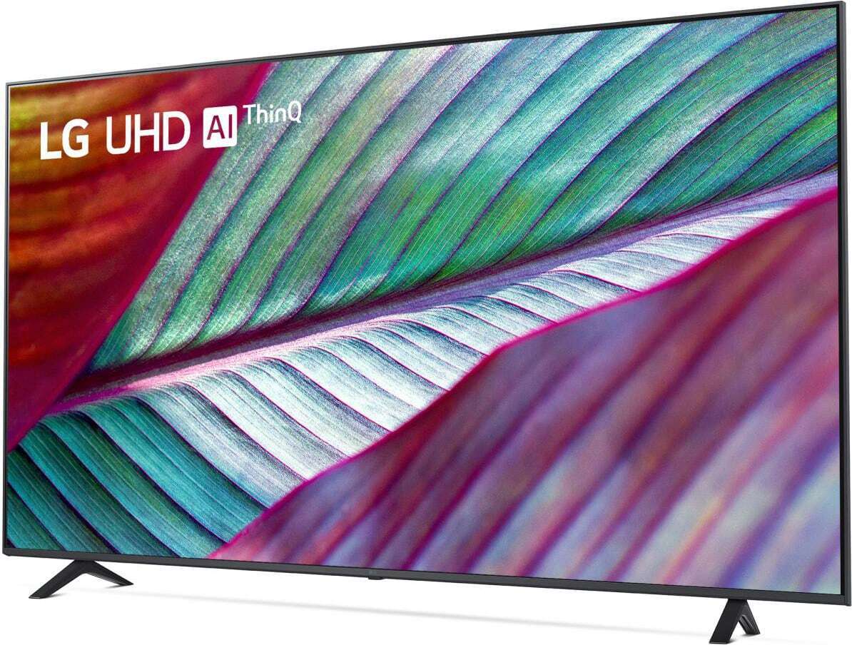 Lg Smart TV 75 Pollici 4K Ultra HD LED Web OS 75UR78006LK.API
