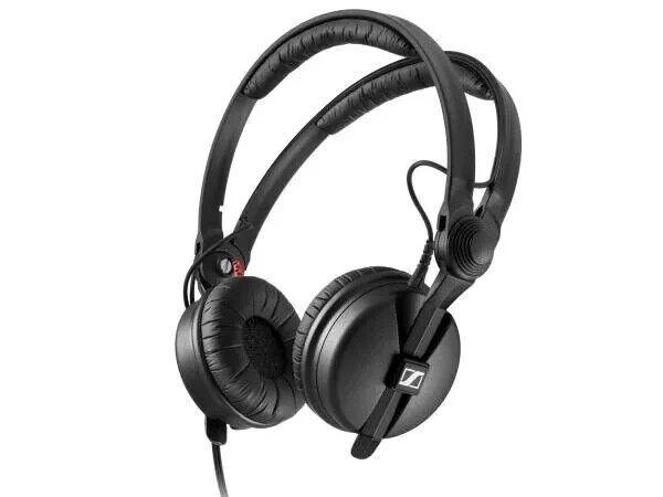 Sennheiser HD 25 Light Cuffie da Studio Monitor DJ NERA Professionali
