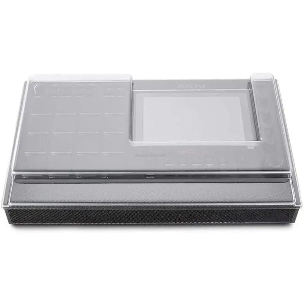 DECKSAVER DS PC MPC LIVE 2 cover coperchio per proteggere da graffi polvere NEW