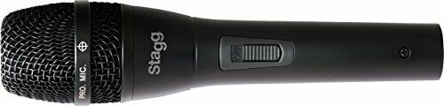 Stagg SDM80-Microfono cardioide dinamico (D1r)