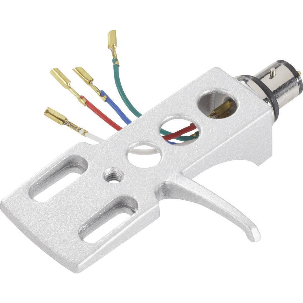 Headshell SME Aluminium Silver Supporto testina per giradischi