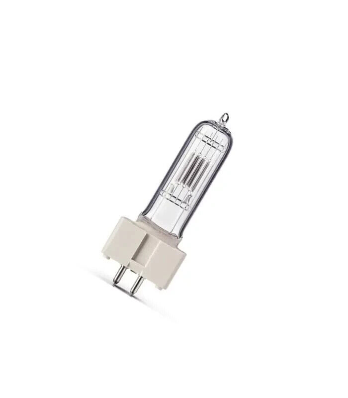 Lampada alogena per teatro 1000 Watt CP70 attacco GX 9,5