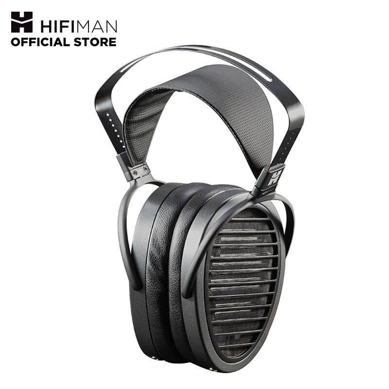 HIFIMAN Arya Misura Intera Sopra Orecchio Planar Magnetico Headphone-Stealth Ver