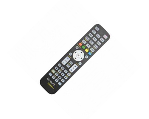 BRAVO TECHNO1 TELECOMANDO PROGRAMMABILE 4 IN 1 TV VCR DVD DAT DTT NERO SMART