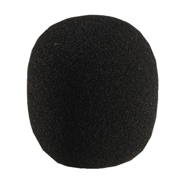WS-60 Monacor Monacor Spugna antivento 60 mm. per microfono antipop anti pop ven