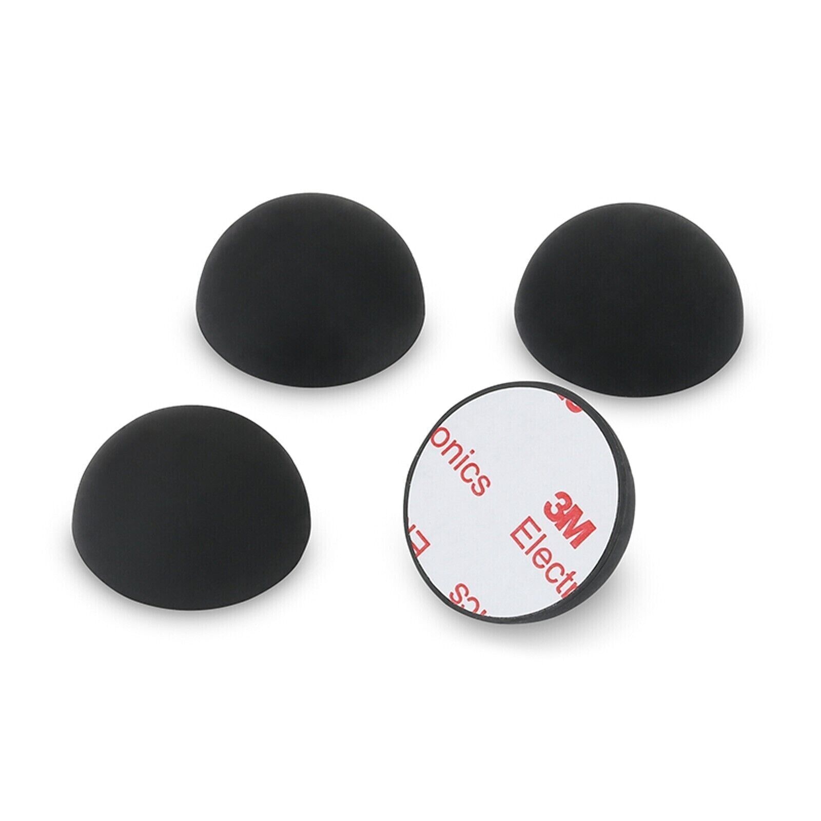 DYNAVOX ED50 - smorzatori in elastomero siliconico per supporti audio video 4.pz