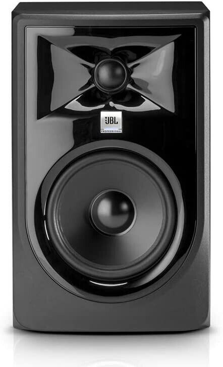 JBL 306P MKII Monitor da Studio professionale 6" 112W per Dj Producer Remix NEW