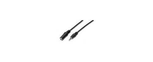 Cavo Audio 3.5 mm Maschio / 3.5 mm Femmina 2/08 Nuova Videosuono