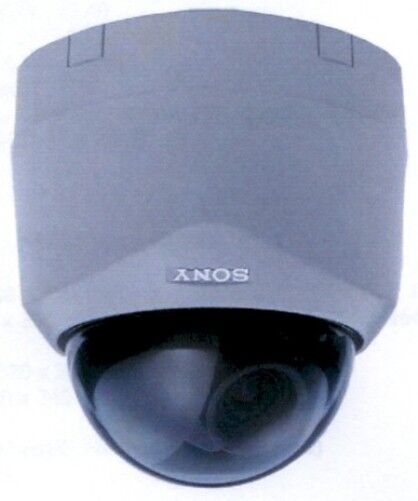 Network Camera IP, telecamera Sony mod. SNC-DF40P, 3-8 mm, 1/4" super HAD CCD