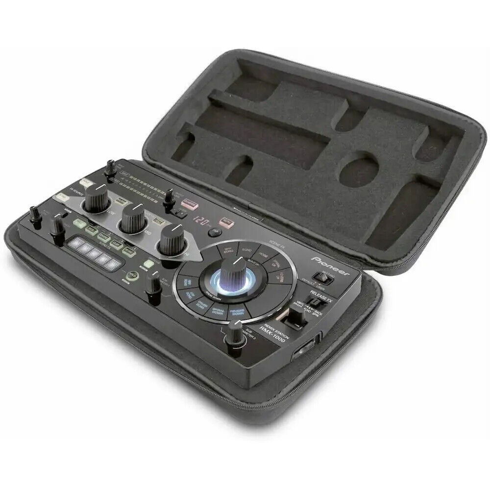 UDG CREATOR PIONEER RMX1000 HARDCASE MK2 BLACK custodia x controller rmx1000 NEW