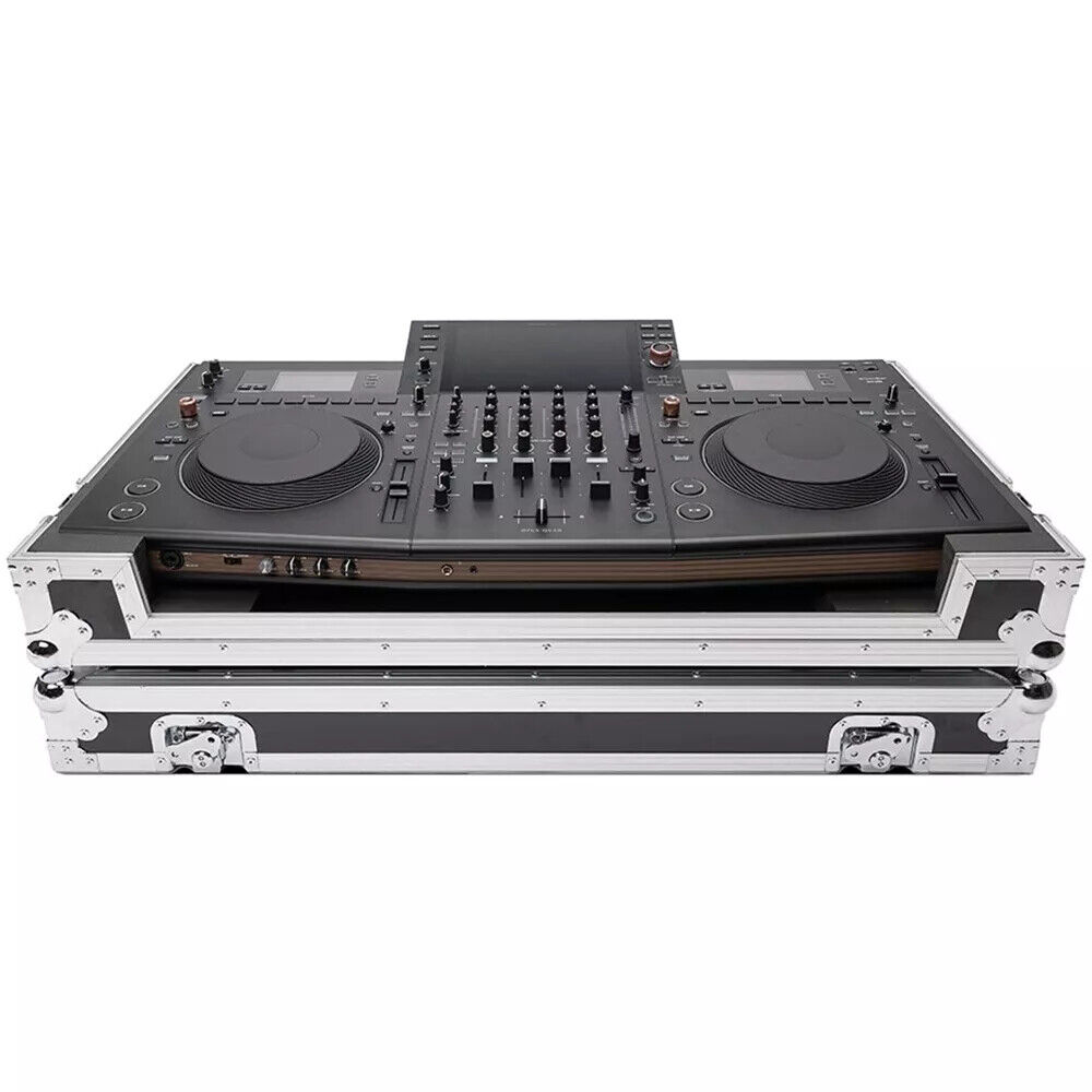MAGMA DJ CONTROLLER CASE OPUS QUAD WHEELS flightcase per trasporto opus quad