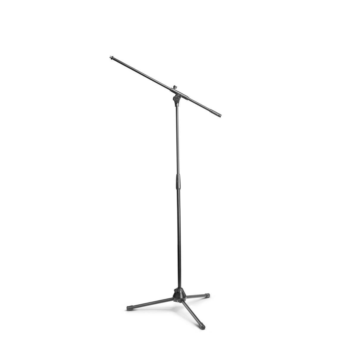 GRAVITY TMS 4321 B - Stativo per microfono serie Touring con portamicrofono sta