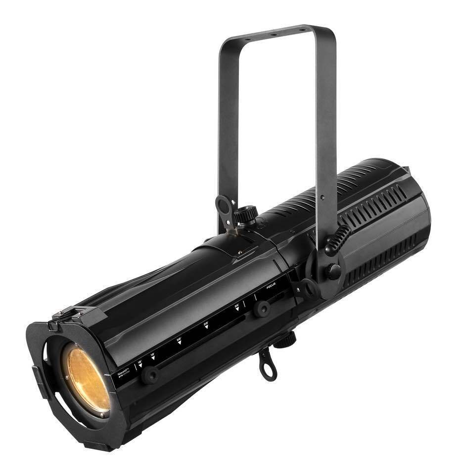 BEAMZ BTS200 PROFILE SPOT ZOOM 200W WHITE FARI TEATRALI