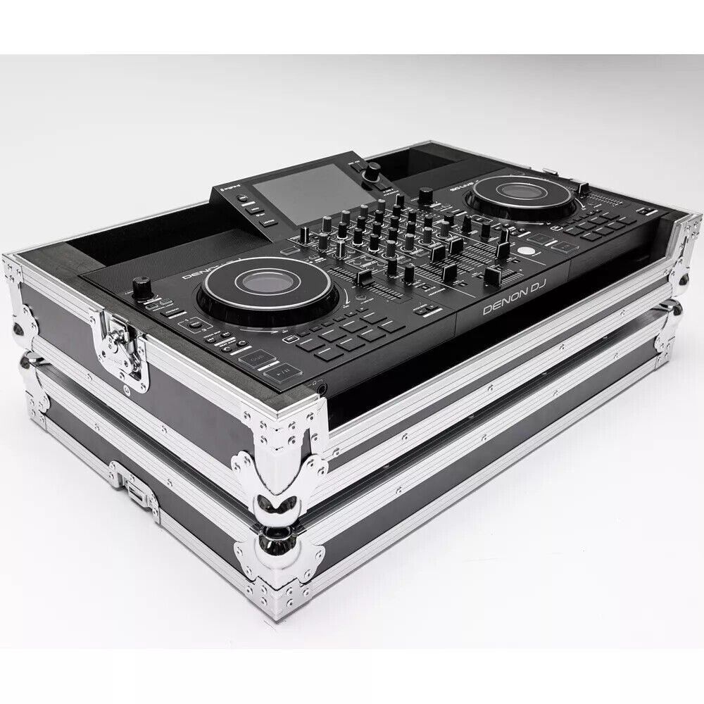 MAGMA DJ CONTROLLER CASE SC LIVE 4 flightcase per trasportare consolle DENON DJ