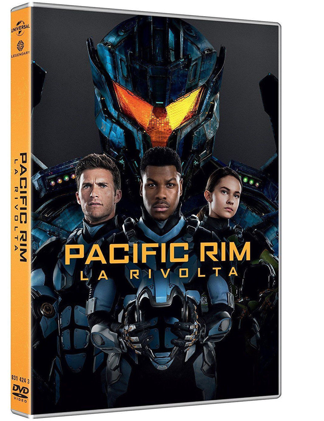 Pacific Rim. La rivolta