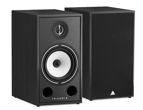 TRIANGLE BOREA BR03 COPPIA DI CASSE ACUSTICHE black