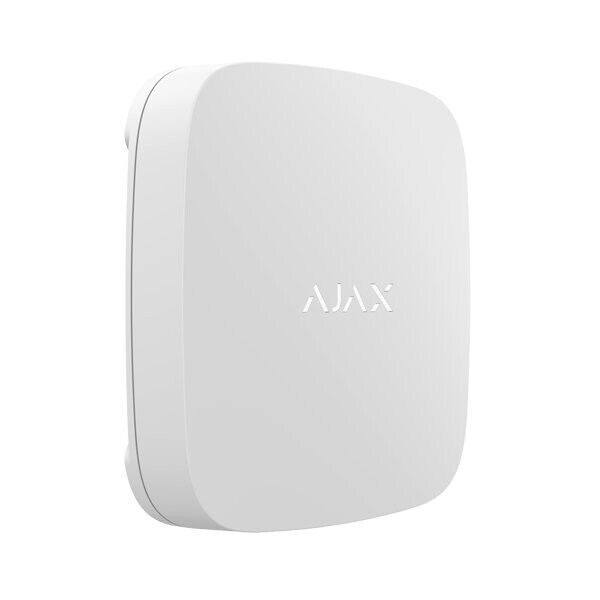 AJAX LEAKS RIVELATORE DI FLUIDI ACQUA ALLAGAMENTO INONDAZIONE WIRELESS - BIANCO